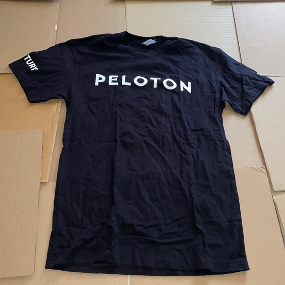 Peloton Tops - Peloton Workout T-Shirt Size Small
